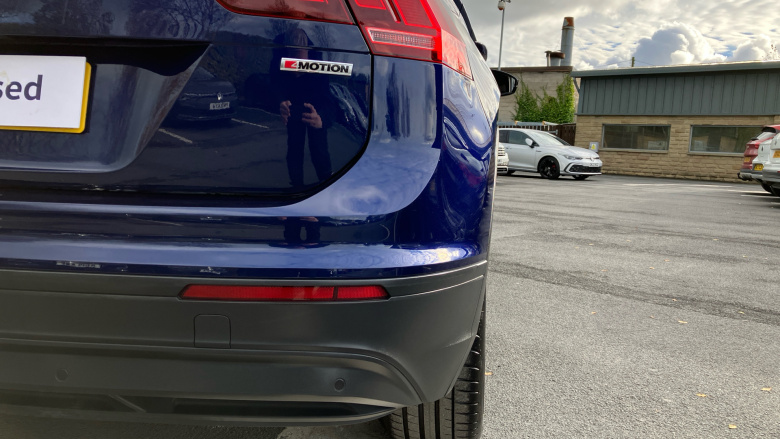 Volkswagen Tiguan 2.0 TDi 150 4Motion SE Nav 5dr DSG Diesel Estate